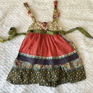 Girls Matilda Jane, Serendipity Dress